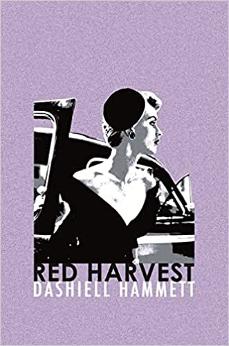 Red Harvest indir