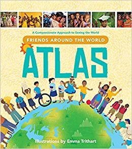 Friends around the World Atlas