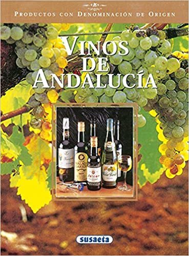 Vinos de Andalucía (Productos con Denominación de Origen) indir