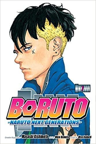 Boruto: Naruto Next Generations Vol 7: Volume 7