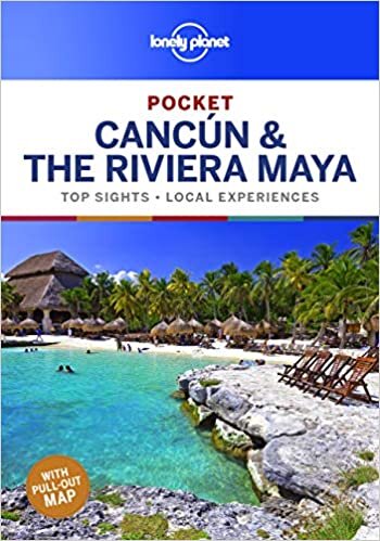 Lonely Planet Pocket Cancun & the Riviera Maya (Travel Guide)