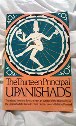Upanishads: Thirteen Principal Upanishads (Galaxy Books) indir