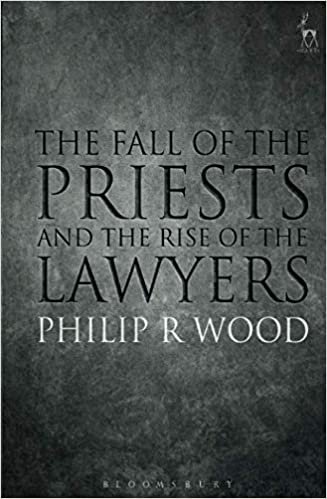 The Fall of the Priests and the Rise of the Lawyers indir
