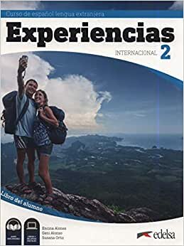 Experiencias Internacional: Libro del alumno 2 (A2) + audio descargable