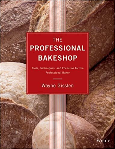The Professional Bakeshop: Tools, Techniques, and Formulas for the Professional Baker indir