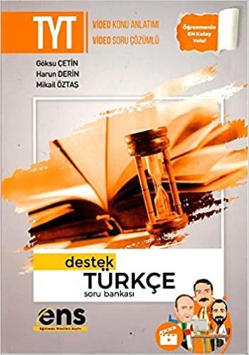 TYT Türkçe Destek Soru Bankası ENS Yayıncılık