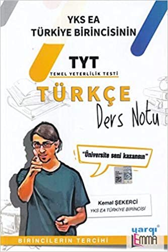 Yargı Lemma TYT Türkçe Ders Notu Yeni