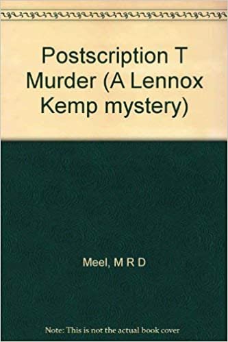 Postscript to Murder (A Lennox Kemp mystery)