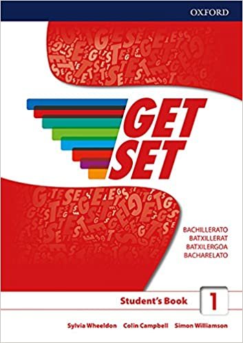 Get Set 1. Student's Book