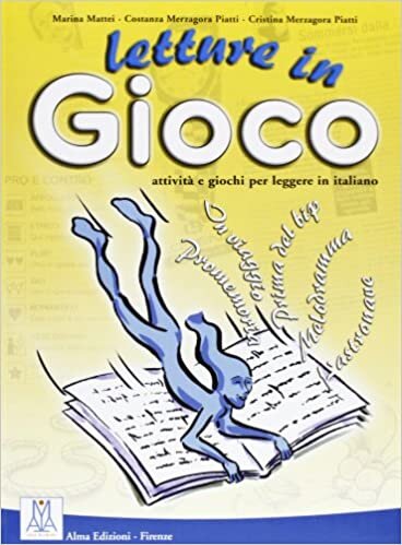 Letture in Gioco