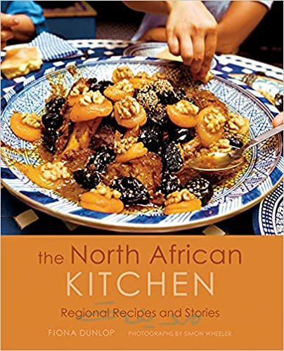 The North African Kitchen: Regional Recipes and Stories indir