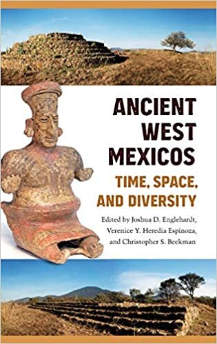 Ancient West Mexicos: Time, Space, and Diversity indir