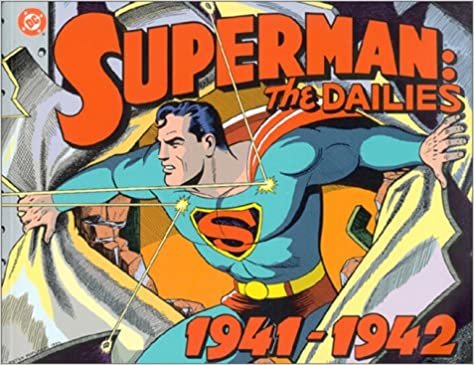 Superman: The Dailies VOL 03, 1941-1942