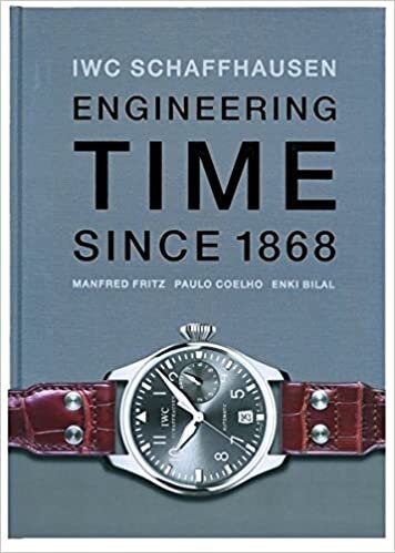 IWC. Engineering Time since 1868. Deutsche Ausgabe indir