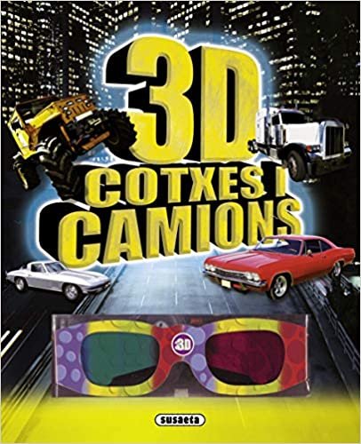 Cotxes i camions 3D (Superactivitats 3D)