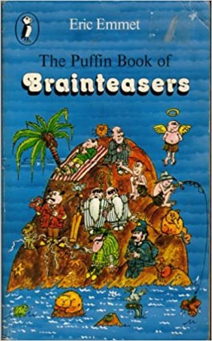 The Puffin Book of Brainteasers (Puffin Books) indir