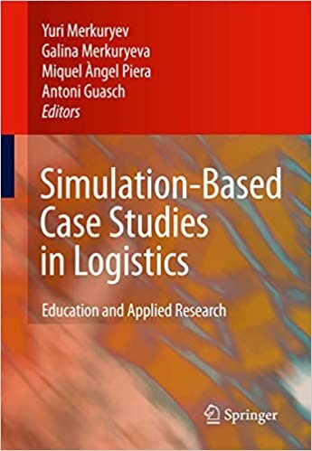 Simulation-Based Case Studies in Logistics: Education and Applied Research
