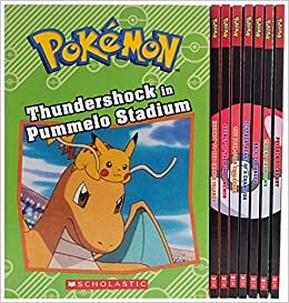 Classic Chapter Book Collection (Pokémon), Volume 15 (Pokemon Chapter Books, Band 15) indir