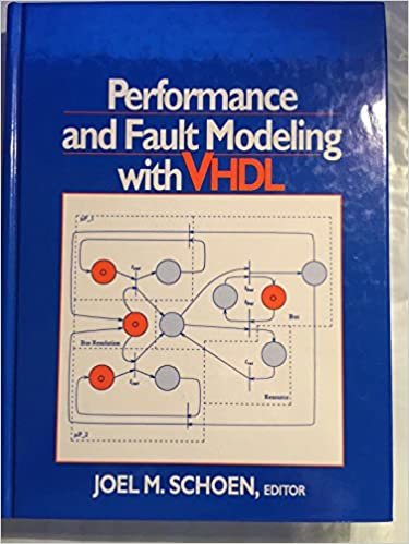 Performance and Fault Modeling With Vhdl