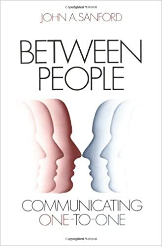 Between People: Communicating One-to-One