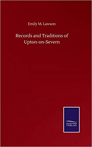 Records and Traditions of Upton-on-Severn indir
