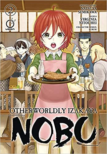 Otherworldly Izakaya Nobu Volume 2 indir