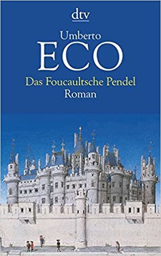 Das Foucaultsche Pendel: Roman (Fiction, Poetry & Drama) indir