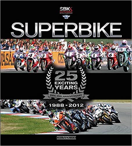 Superbike 25 Exciting Years