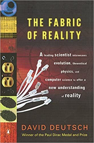 FABRIC OF REALITY: The Science of Parallel Universes-- and Its Implications indir