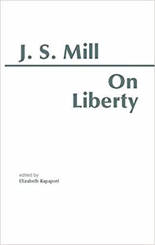 On Liberty (Hpc Classics Series) indir