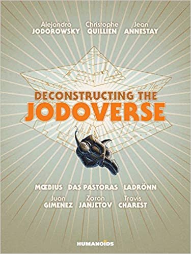 Deconstructing the Jodoverse indir
