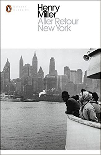 Aller Retour New York (Penguin Modern Classics) indir