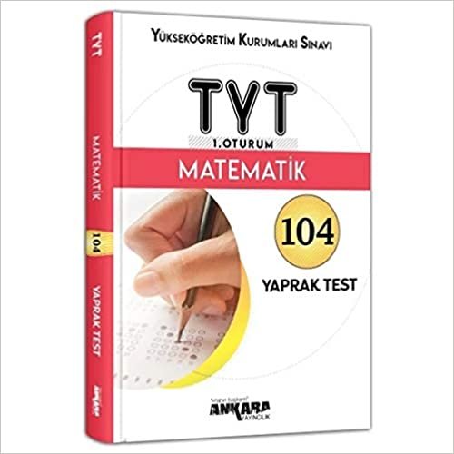 Ankara TYT Matematik Yaprak Test