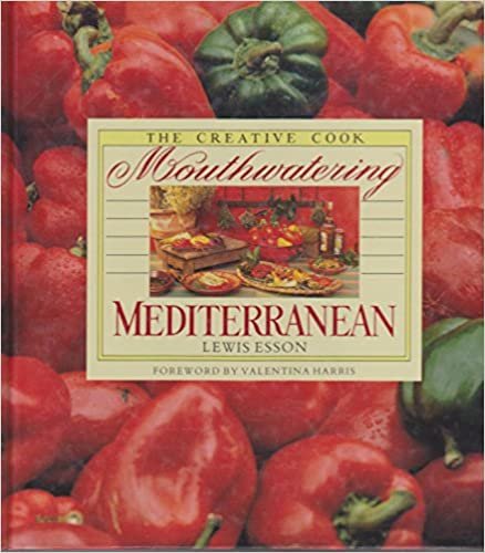 Mouthwatering Mediterranean (Creative Cook)