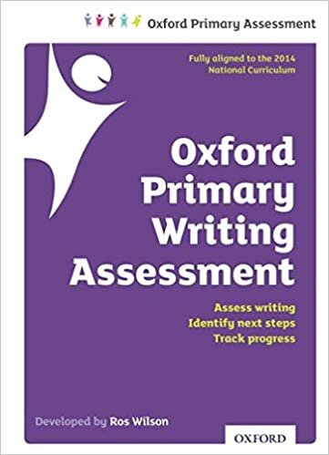 Oxford Primary Writing Assessment Handbook
