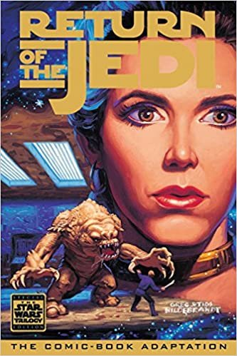 Star Wars: Return of the Jedi - The Special Edition (Star Wars (Dark Horse)) indir