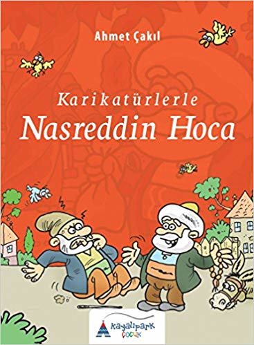 Karikatürlerle Nasreddin Hoca