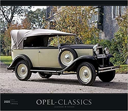 Opel - Classics 2020