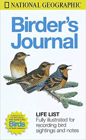 National Geographic Birders Journal indir