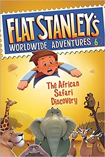 The African Safari Discovery (Flat Stanley's Worldwide Adventures)