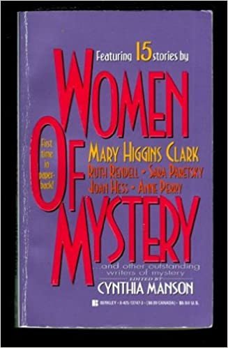 Women of Mystery 1