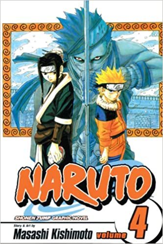 Naruto 4: The Hero's Bridge