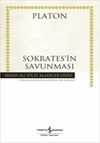 SOKRATESİN SAVUNMASI CİLTLİ