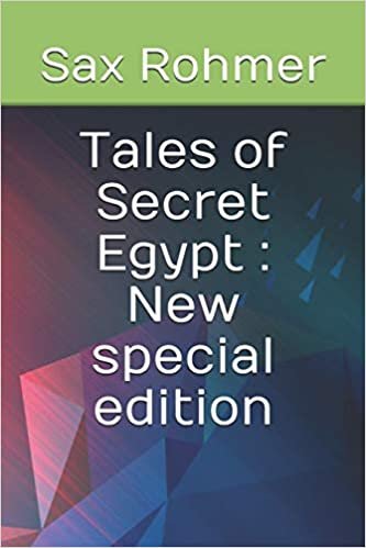 Tales of Secret Egypt: New special edition