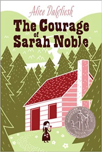 The Courage of Sarah Noble (Ready-For-Chapters) indir