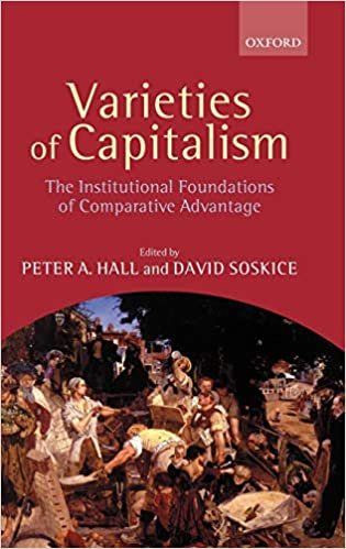 Varieties of Capitalism (the Institutional Foundations of Comparative Advantage) indir