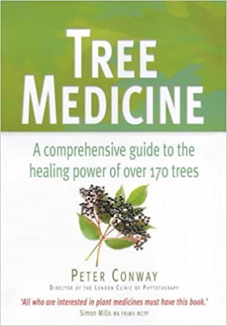 Tree Medicine: A Comprehensive Guide to the Healing Power of Over 170 Trees indir