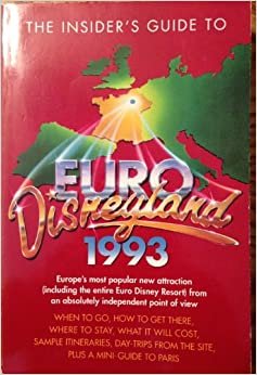 The Insider's Guide to Euro Disneyland 1993 indir