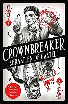 Spellslinger 6: Crownbreaker indir