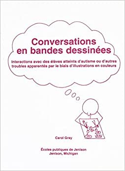 Conversations En Bandes Dessinees: (comic Strip Conversations: French)